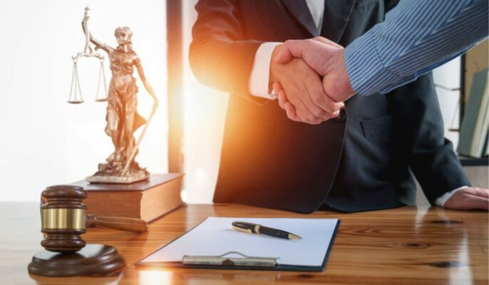 Legal services in London